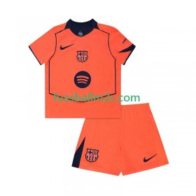 Fußballtrikots FC Barcelona Kinder Ausweich Trikotsatz 2025-2026